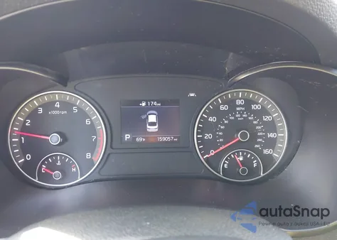 2020 Kia Optima Lx z USA, uszkodzony, nr VIN 5XXGT4L34LG390445